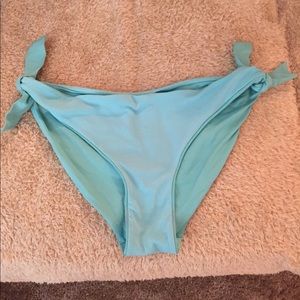 Light blue H&M bikini bottoms